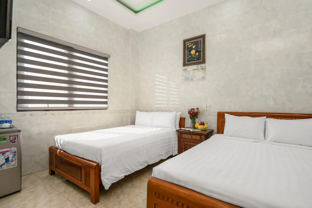 Superior Double room (twin beds)