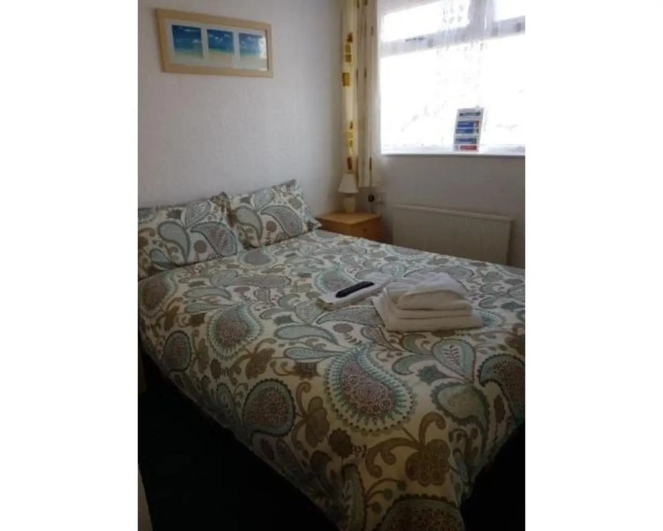 Standard Double room (twin beds)
