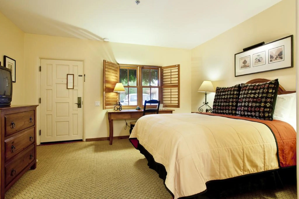 Piñon Court By La Fonda - Chambres