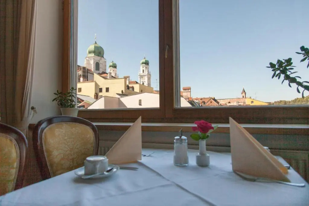 Hotel Wilder Mann - Chambres