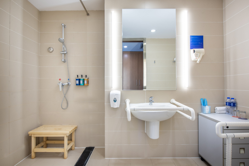 Holiday Inn Express Ordos Dongshen by IHG - Général