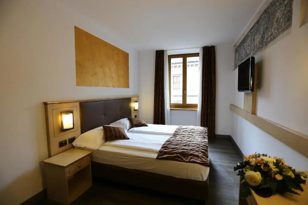 Hotel Portici Romantik & Wellness - Chambres