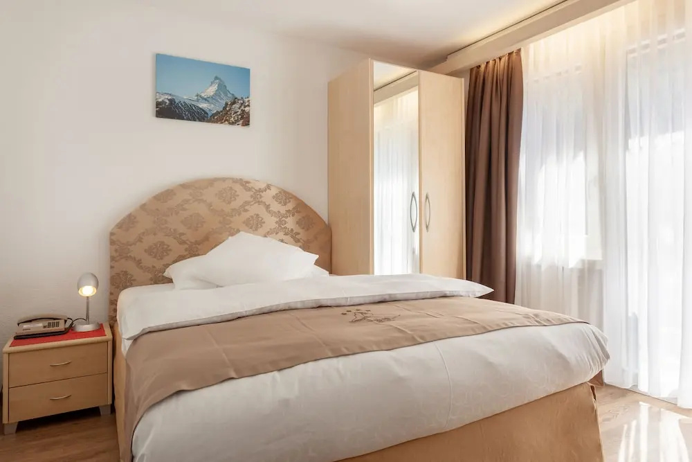 Beau-Rivage - Chambres