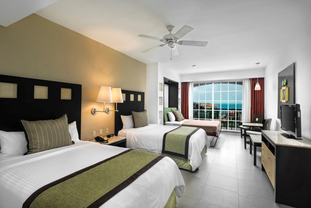Hotel Marina El Cid Spa & Beach Resort All Inclusive - Général