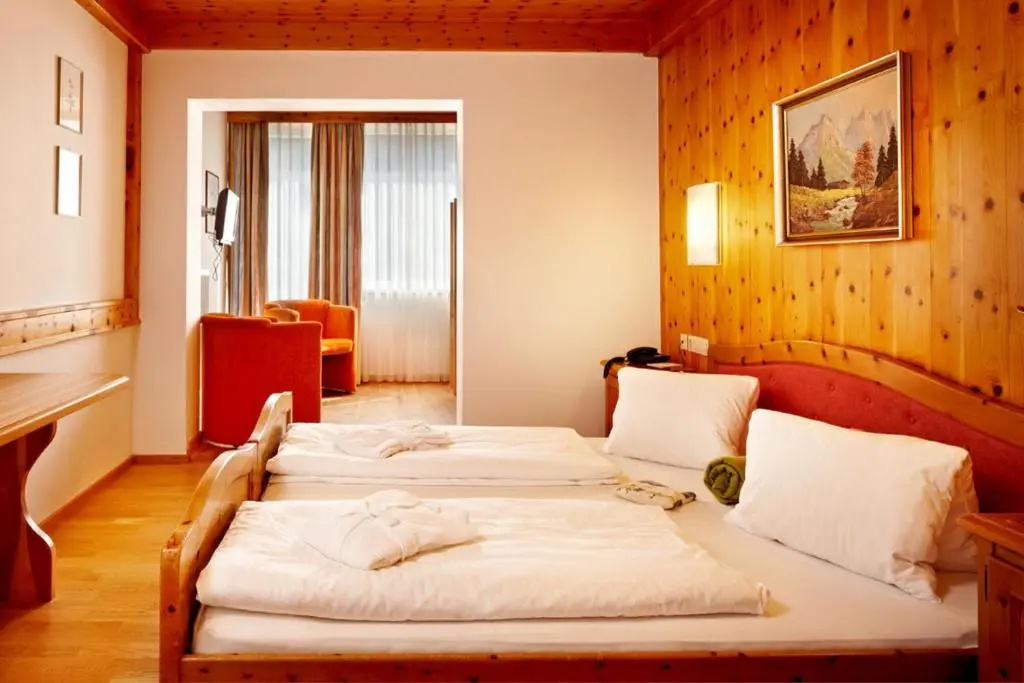Sporthotel Kogler - Chambres