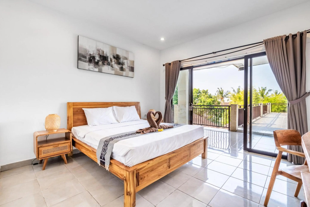 Balian Paradise Hotel — фото