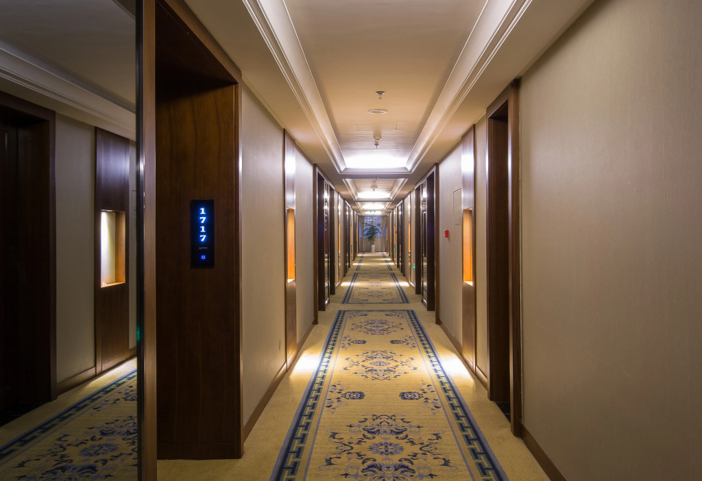 Gloria Plaza Hotel Qingdao - Général
