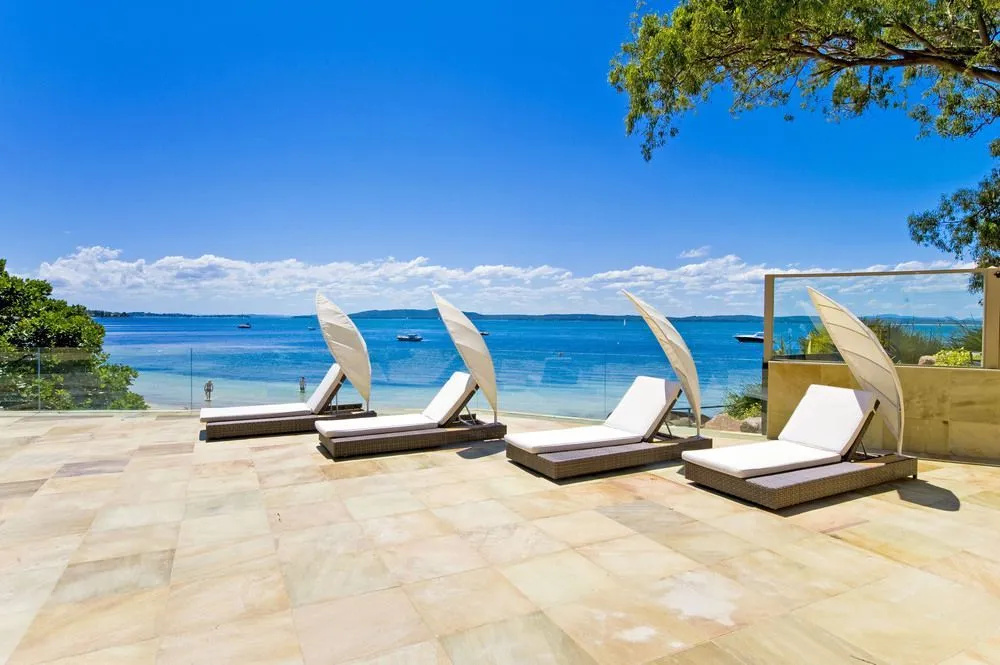 Amarna Luxury Beach Resort - Général