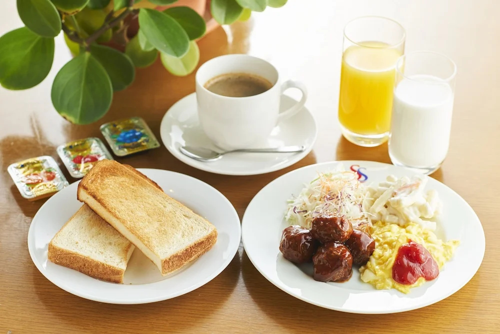 Akishima Station Hotel TOKYO - Chambres