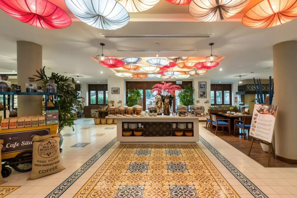 Almanity Hoi An Resort & Spa - Général