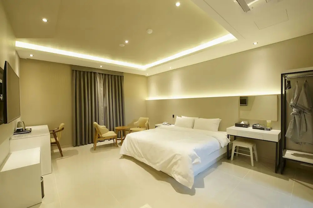 Hotel B - Chambres