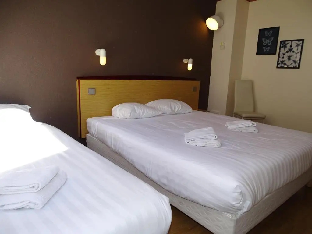 Value Stay Bruges - Chambres
