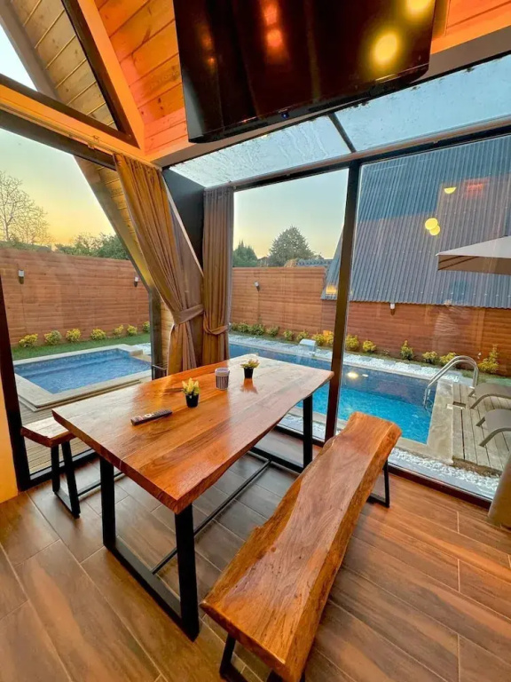 Armoni̇ Li̇fe Bungalov