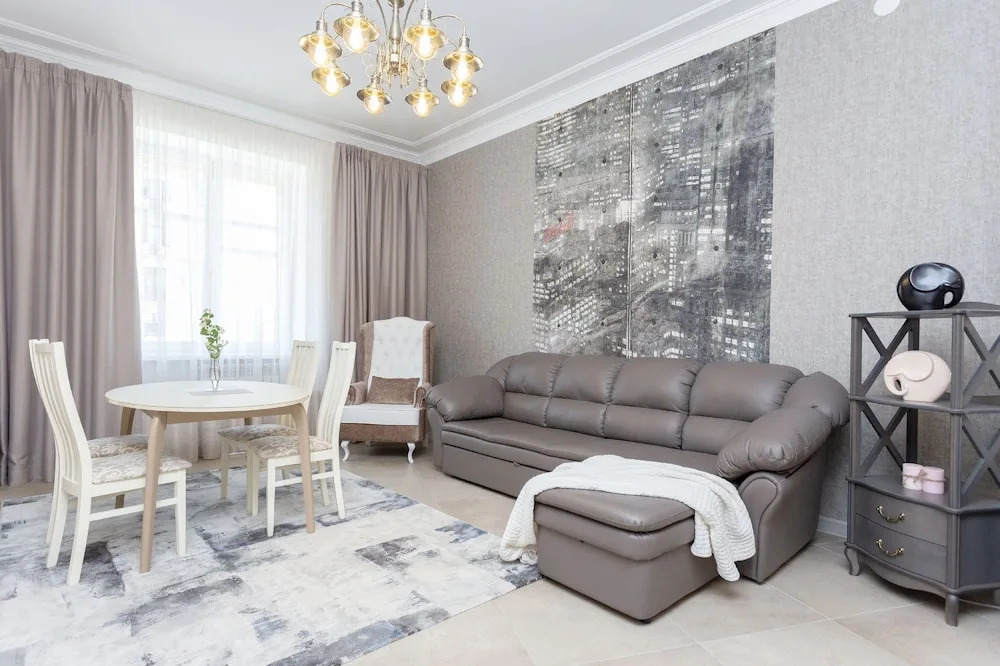 Апартаменты в Апартаменты и спа StudioMinsk в центре