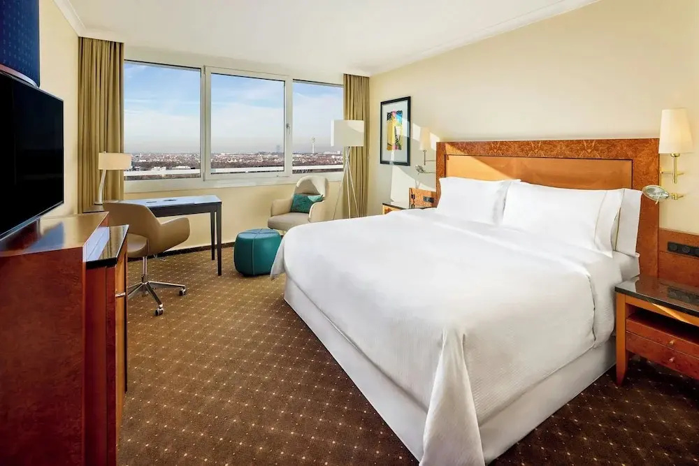 The Westin Grand Munich - Chambres