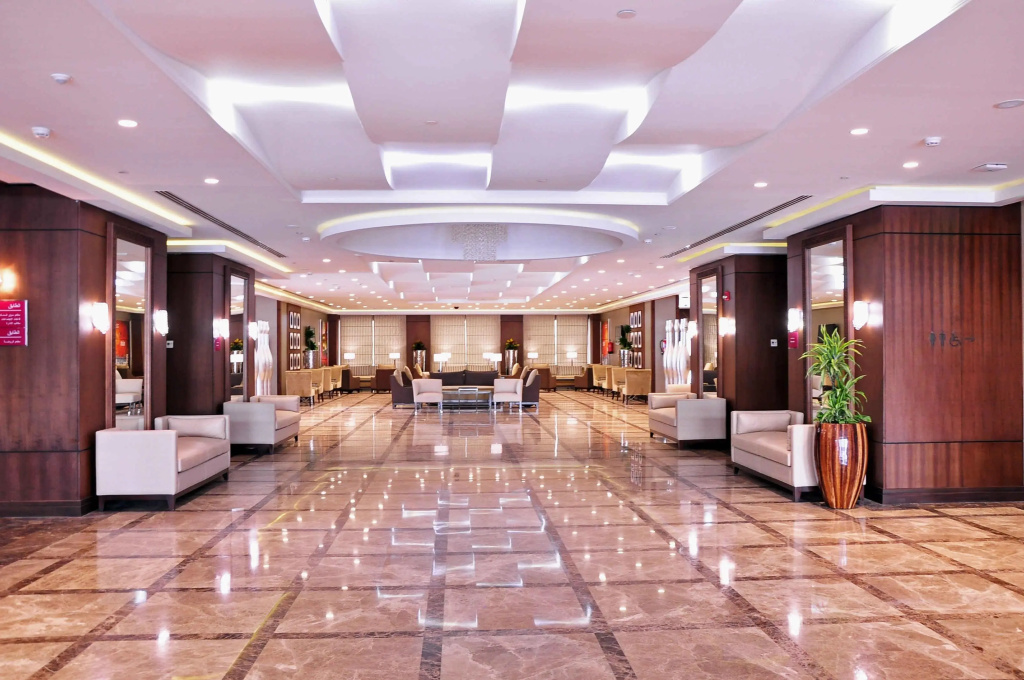 Crowne Plaza Madinah by IHG - фото 37