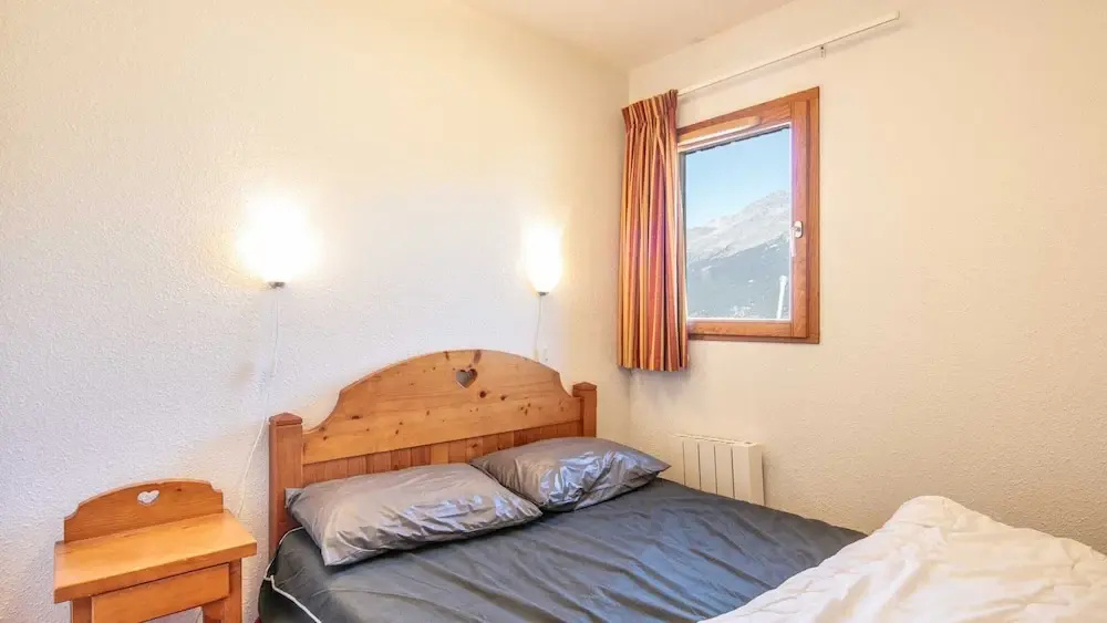 Voir la photo 1 — Cosy Apartment in the Mountains in Valfrejus