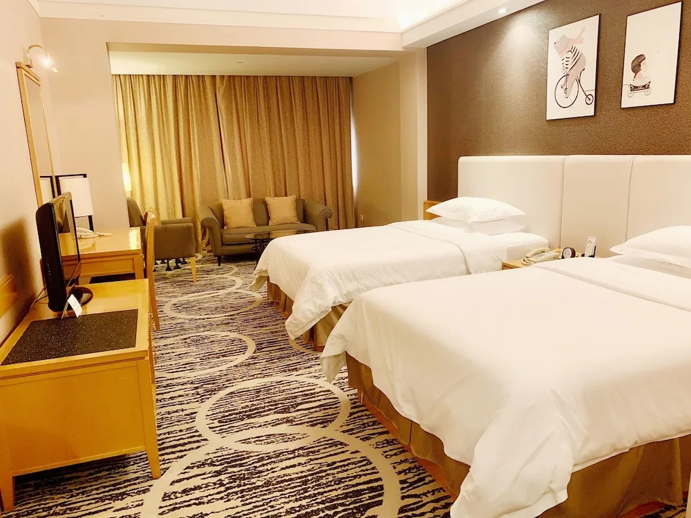 Baiyun Hotel Guangzhou - Chambres