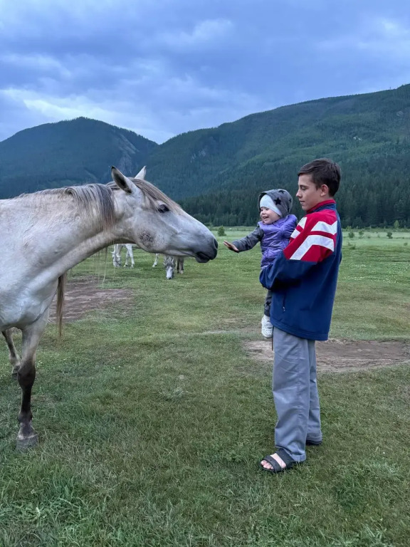 Счастье в горах - фото 50