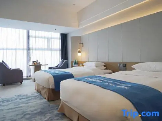 Grand Metropark Hotel Chongqing - Chambres
