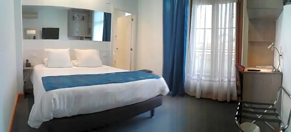 Hôtel Bergeret Sport - Chambres