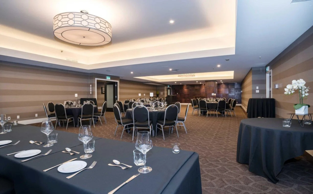 Sandman Signature Calgary Downtown Hotel - фото 21