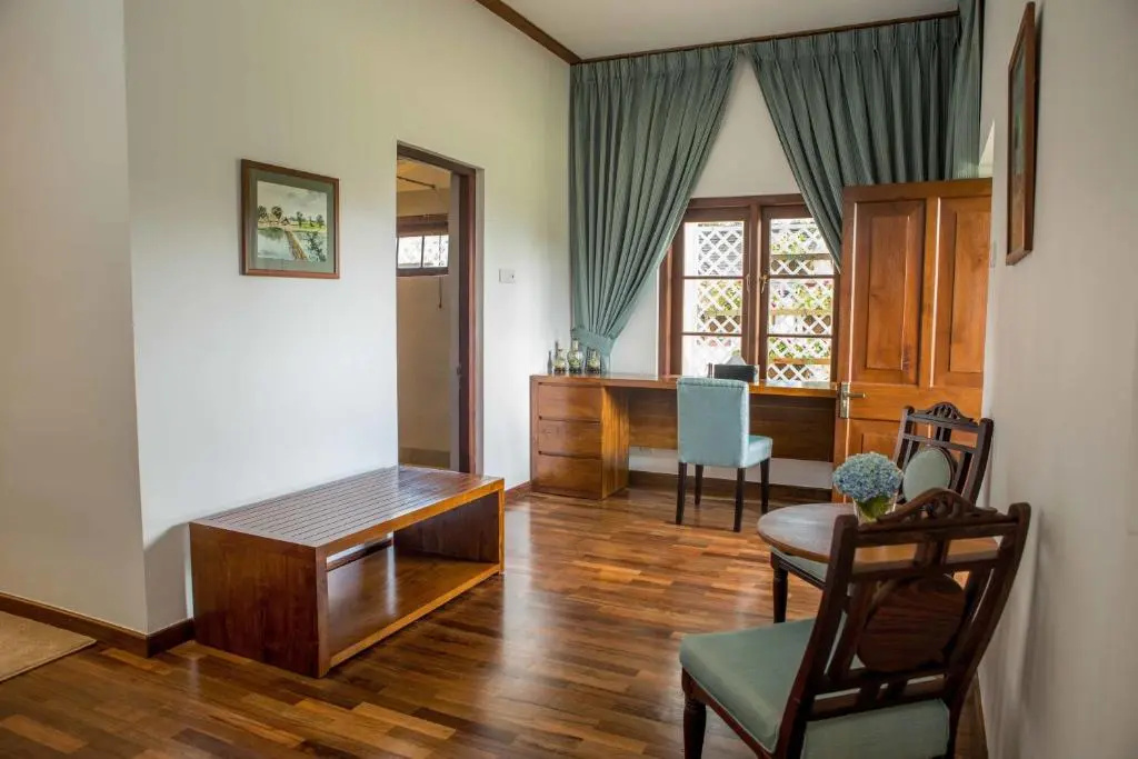 Stafford Bungalow - Chambres