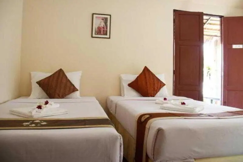 Inrawadee Resort - Chambres