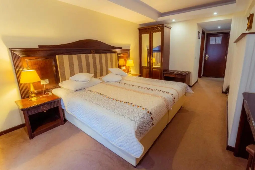 Hotel Perla - Chambres