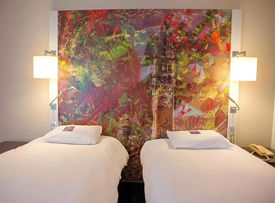 Mercure Lille Marcq en Baroeul - Chambres