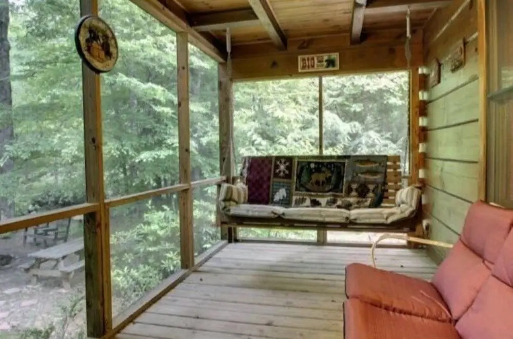 Creekside Comfort