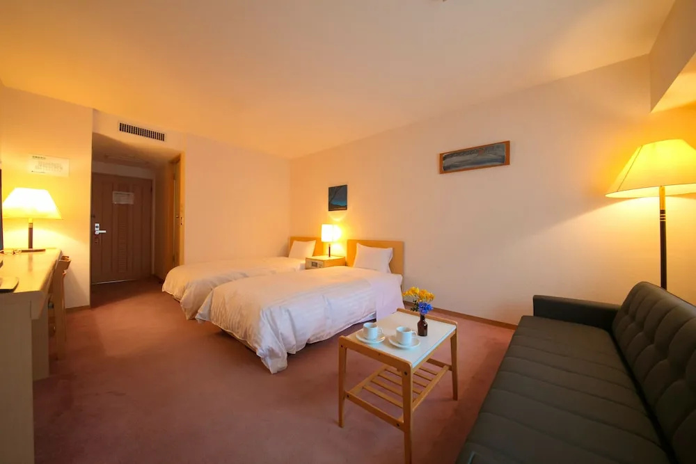 Ashibetsu Onsen Starlight Hotel - Chambres