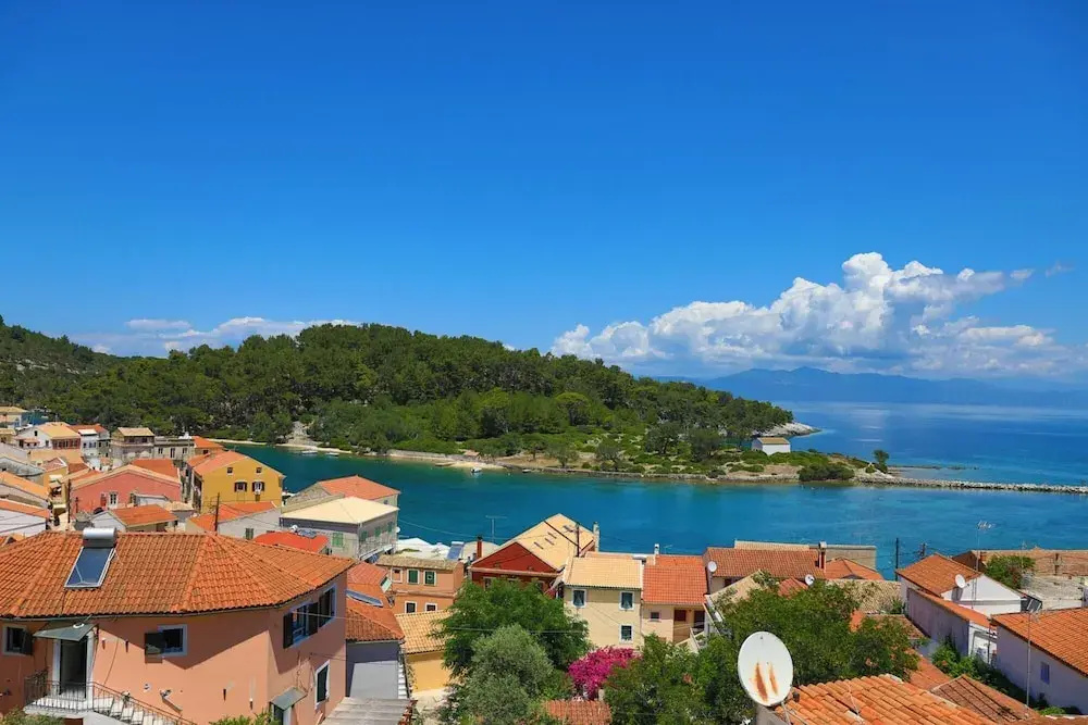 Sterna Apartment in Gaios