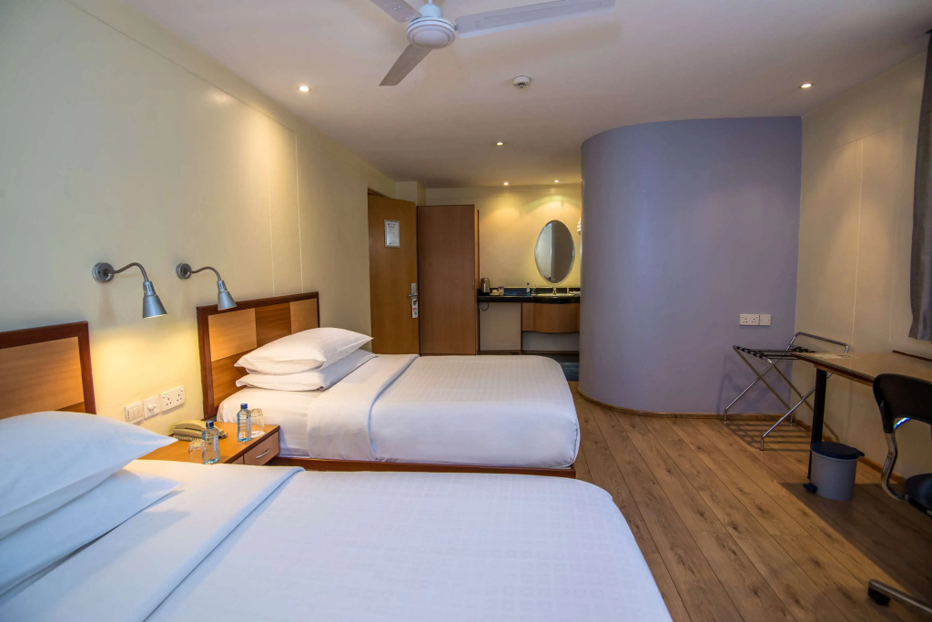 Best Western Nairobi Upper Hill - Chambres
