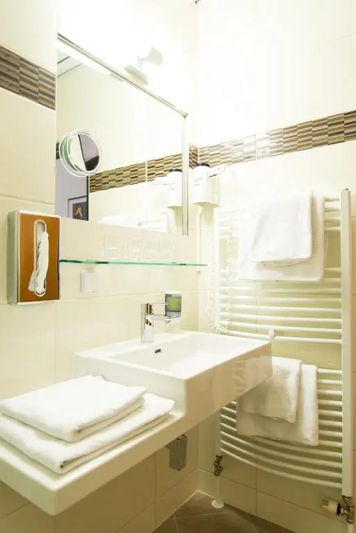 Hotel Beethoven - Chambres