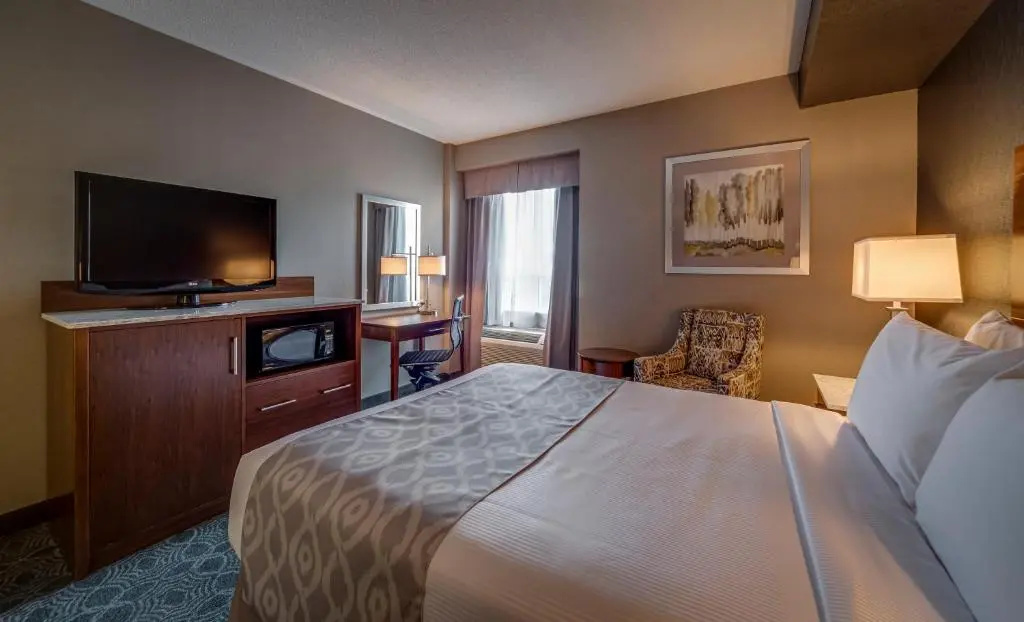 Monte Carlo Inn Toronto - Markham - Chambres