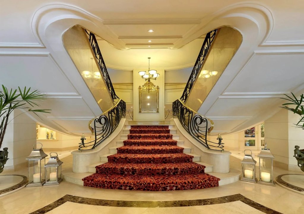 Grand Mercure Sao Paulo Ibirapuera - Général
