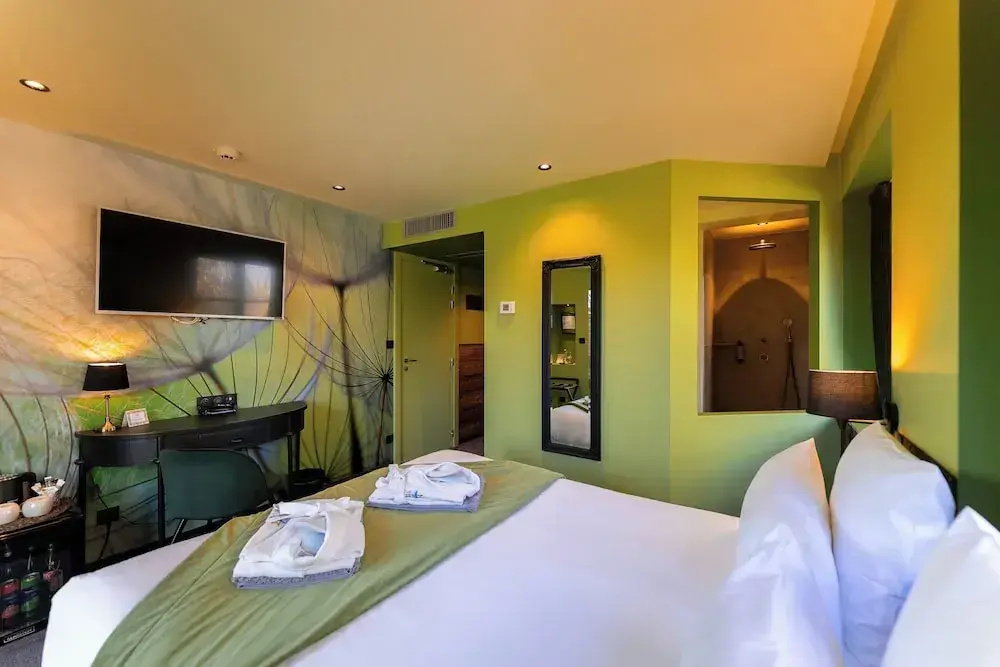 Hotel Spa Le Moulin de la Wantzenau - Chambres