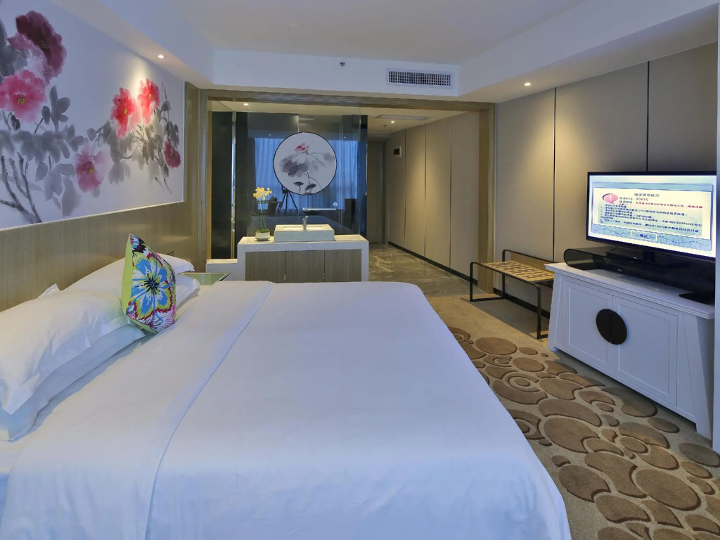 Paco Business Hotel Guangzhou Baiyun Road Branch - Chambres