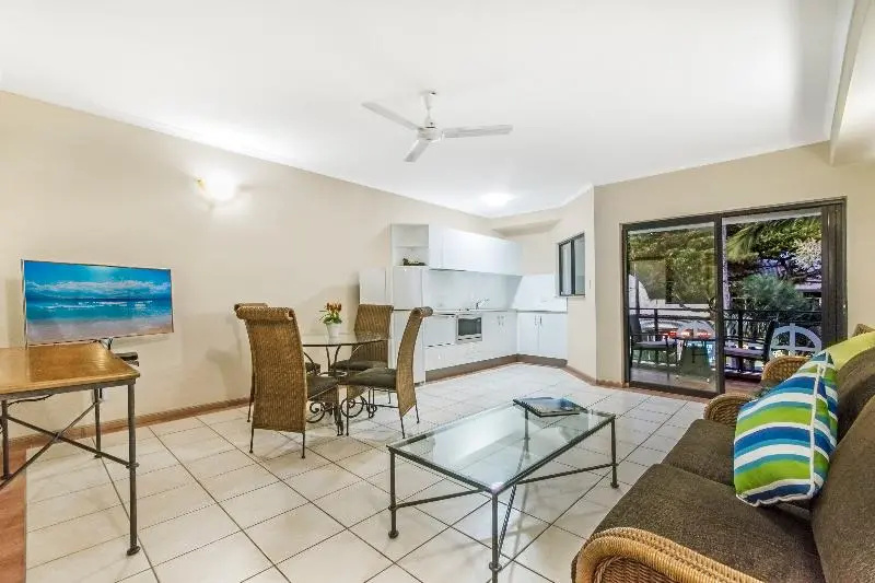 Regal Port Douglas - Chambres