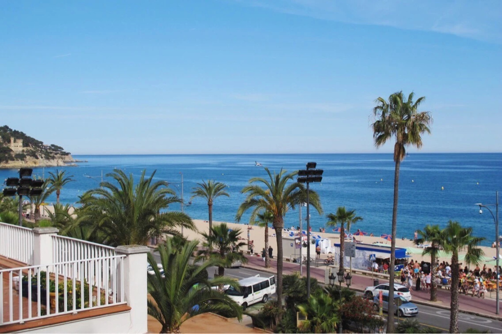 Beach & Waterfront