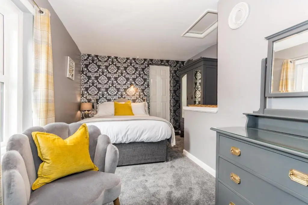 Albert House - Chambres