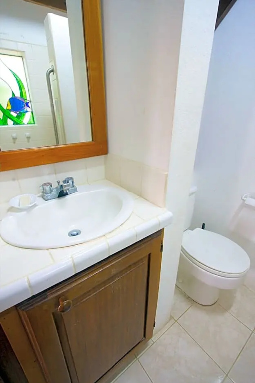 Caribbean Villas Hotel - Chambres