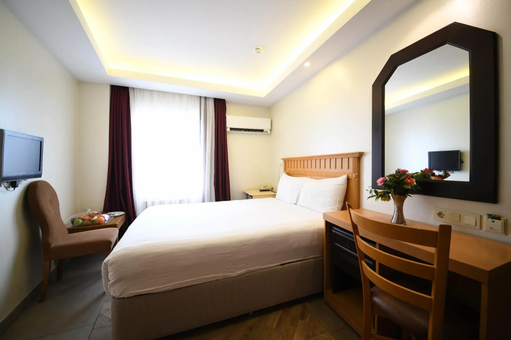 Park Star Hotel Taksim - Chambres
