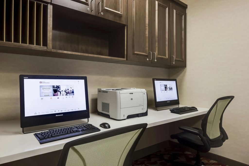 Hilton Garden Inn Bettendorf/ Quad Cities - Général