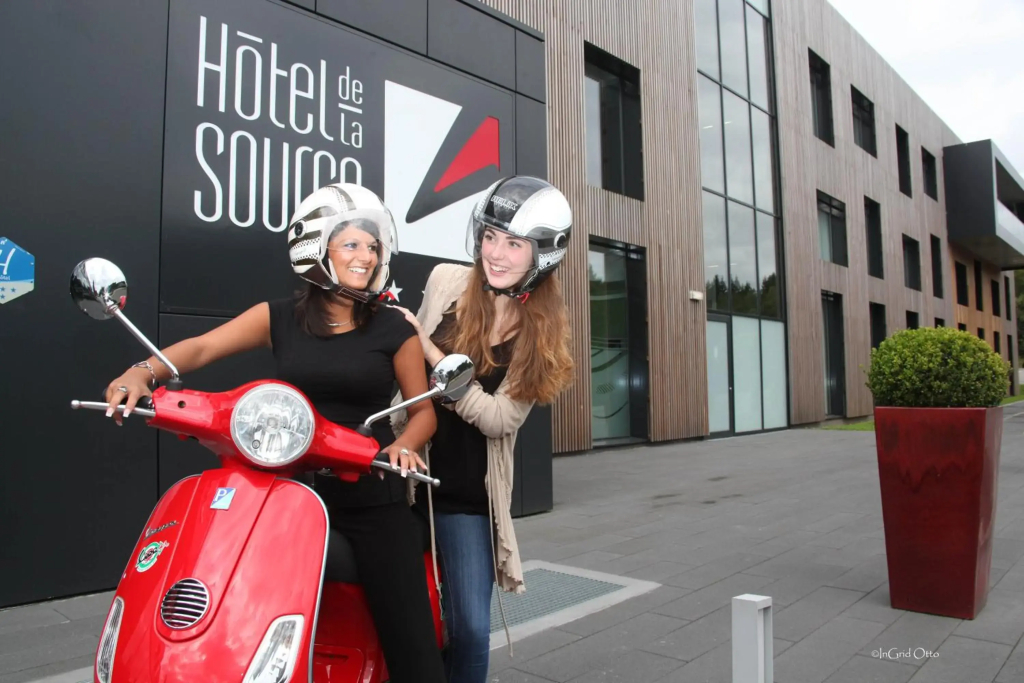 Hotel de la Source - фото 29