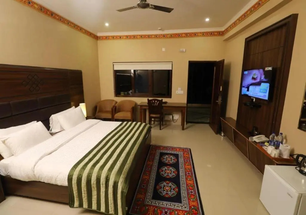 Norbu House - Chambres
