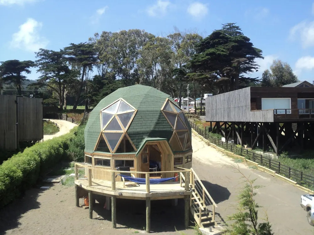 Dune & Domes Pichilemu