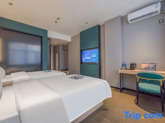 Deluxe Double room (twin beds)