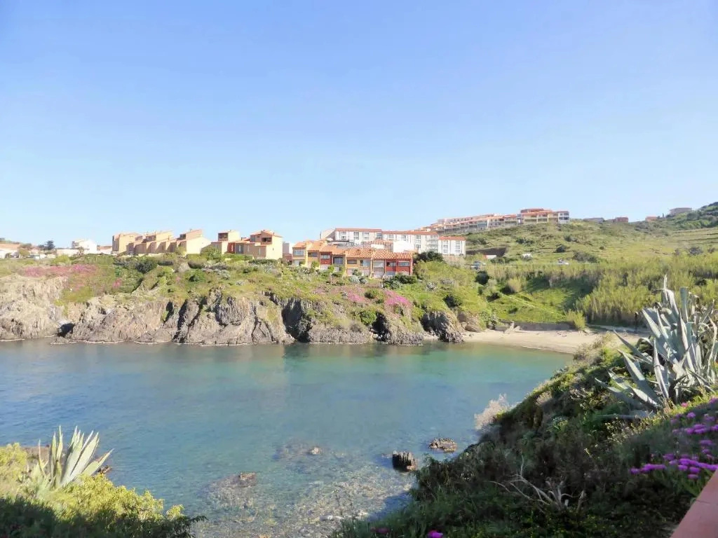 Rental Apartment Les Roches Bleues - Collioure Studio Flat 4 Persons - Pop 19763
